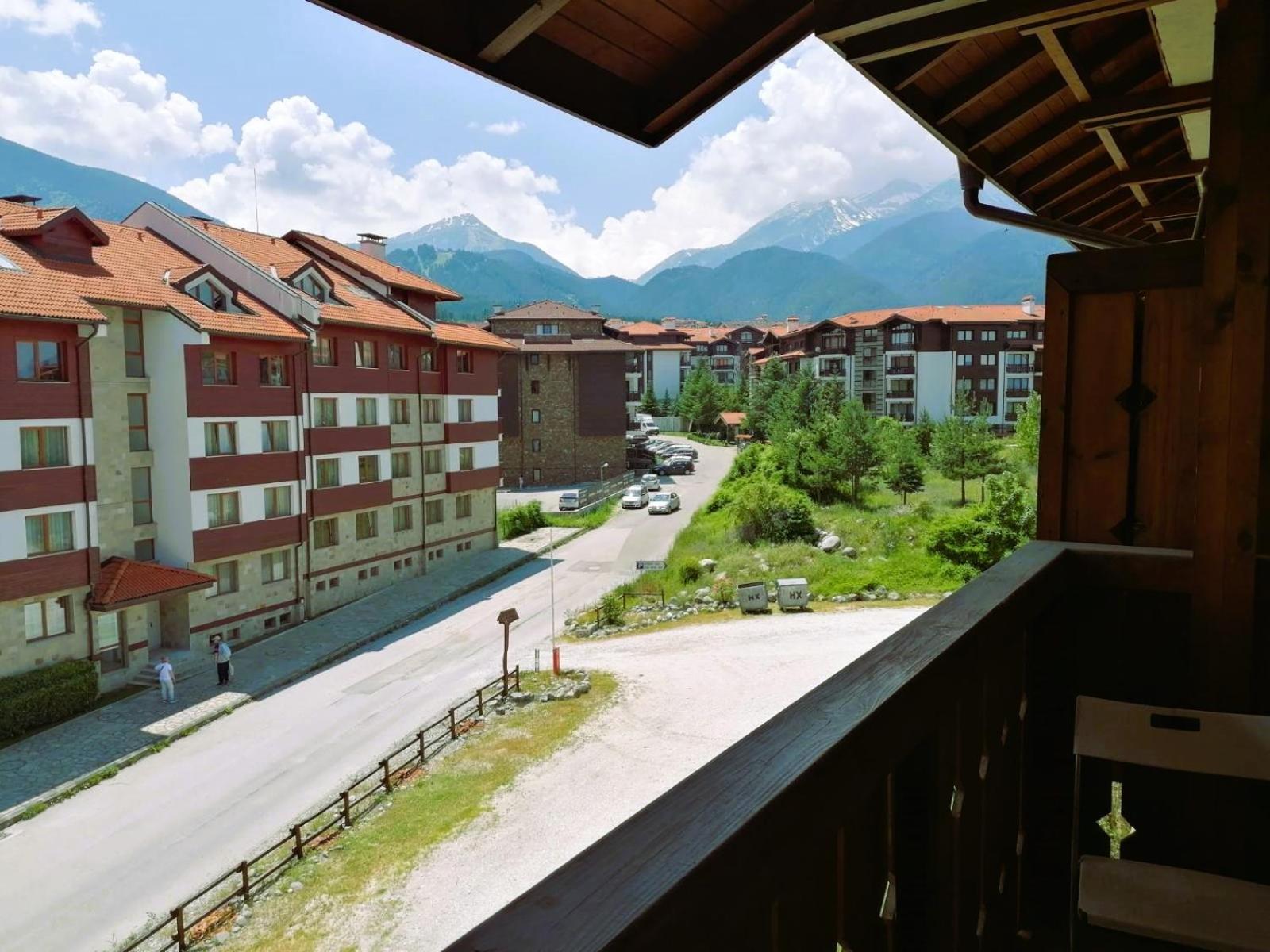 New Inn Bansko Exteriér fotografie