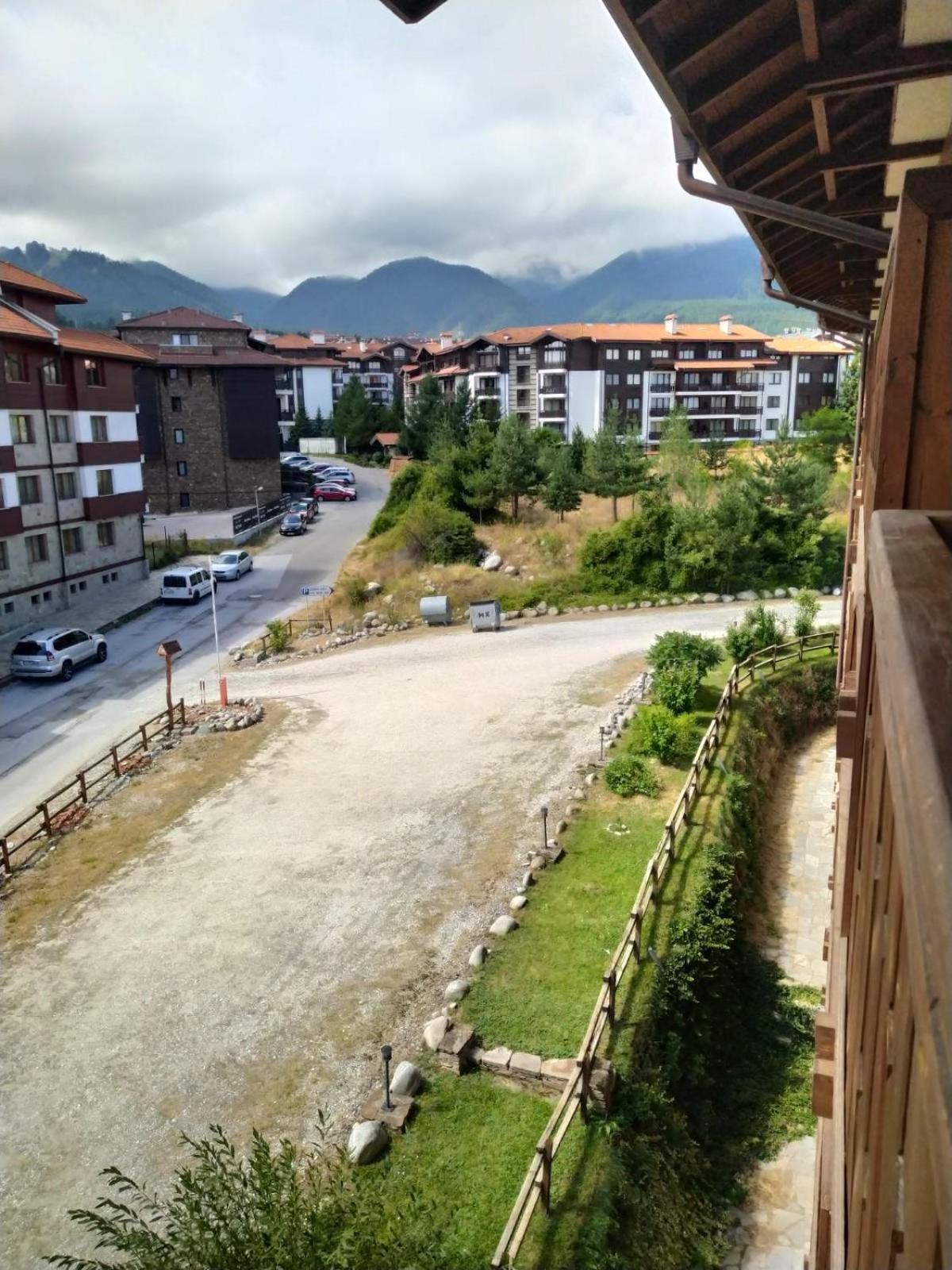 New Inn Bansko Exteriér fotografie
