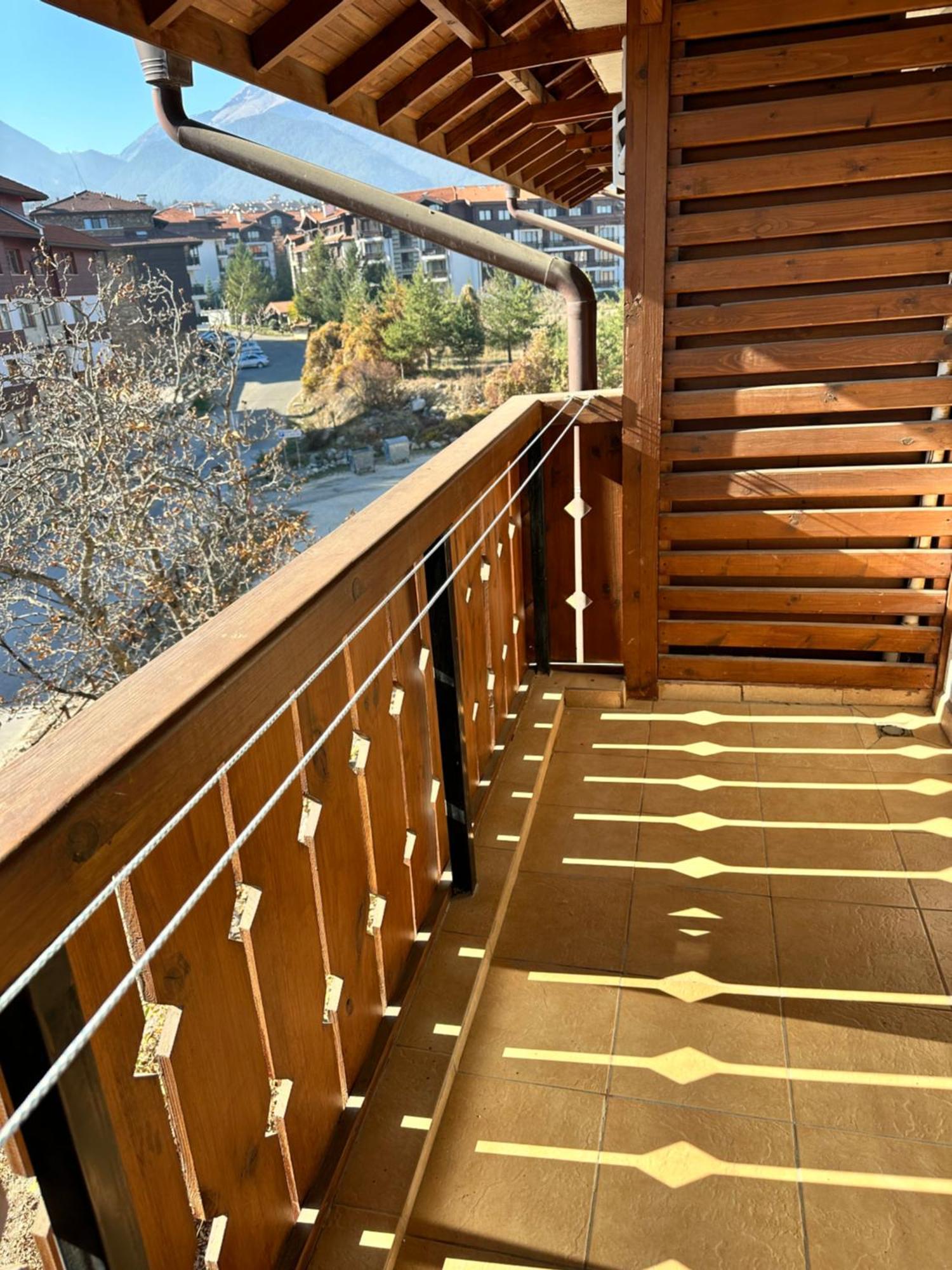 New Inn Bansko Exteriér fotografie