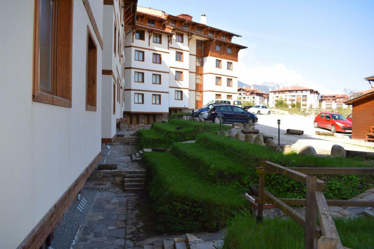 New Inn Bansko Exteriér fotografie