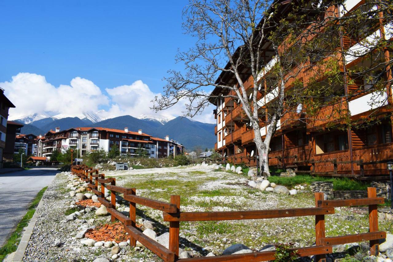New Inn Bansko Exteriér fotografie