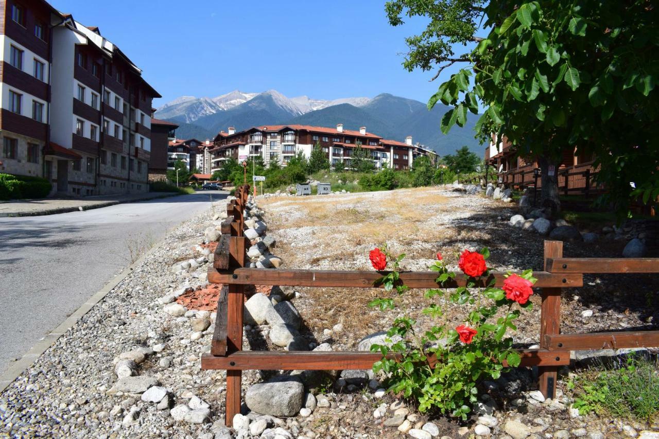 New Inn Bansko Exteriér fotografie